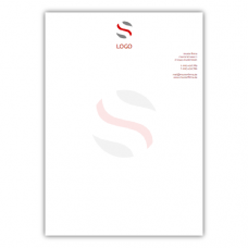 Stationery | 210 x 297 mm | 4/0-coloured